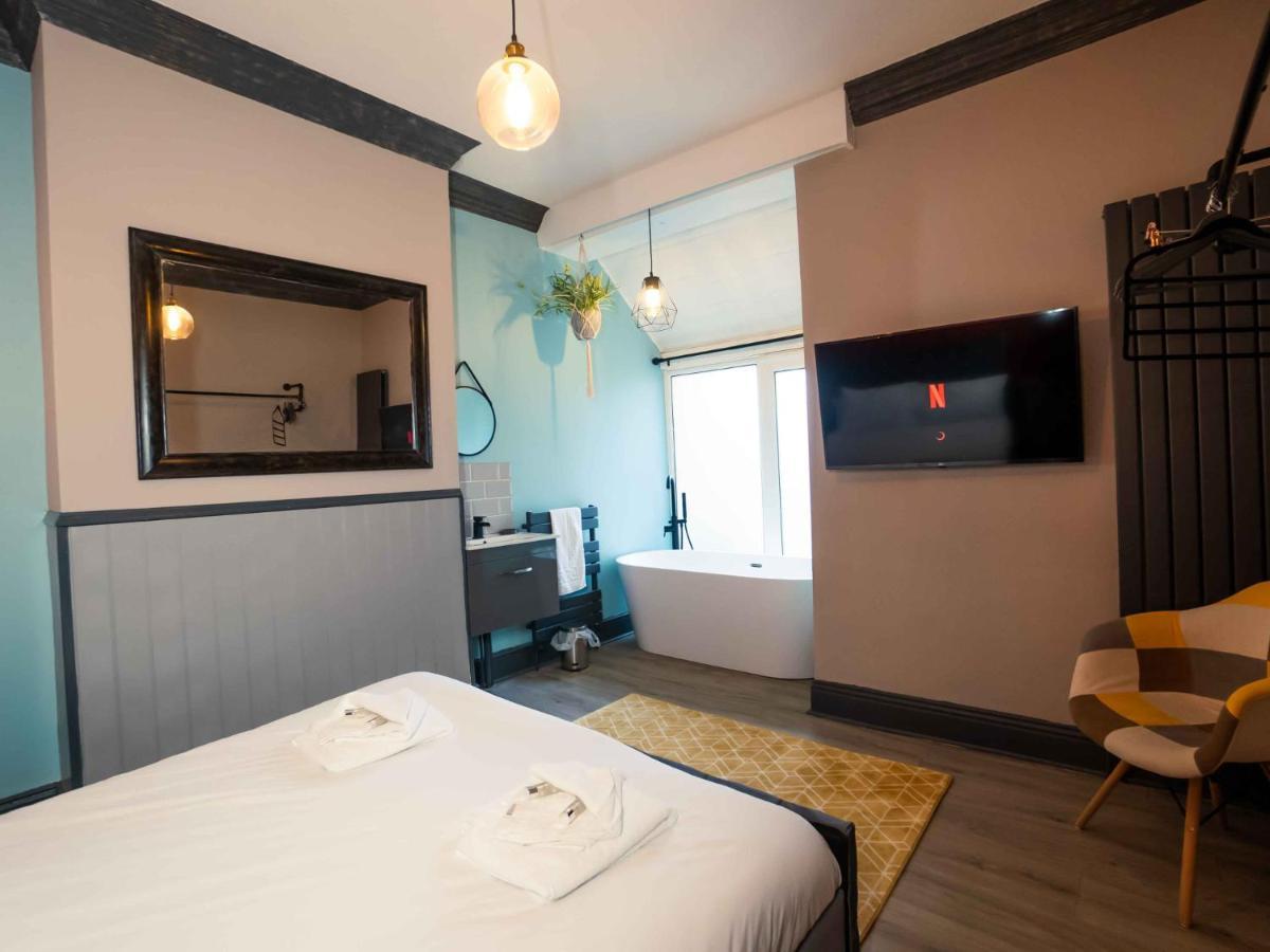 סקארבורו Pass The Keys Amazing, Newly Renovated 5Bedroom House Sleeps 10 מראה חיצוני תמונה