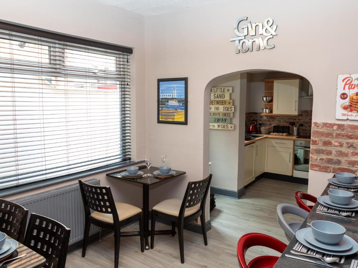 סקארבורו Pass The Keys Amazing, Newly Renovated 5Bedroom House Sleeps 10 מראה חיצוני תמונה